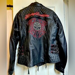 Harley-Davidson Leather Jacket